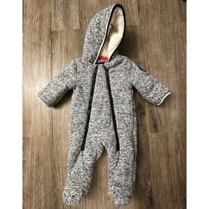 Infant original Ben Sherman snowsuit 3-6 months baby